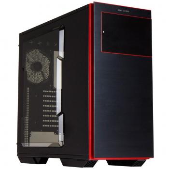 In Win 707 - Caja de Ordenador de sobremesa