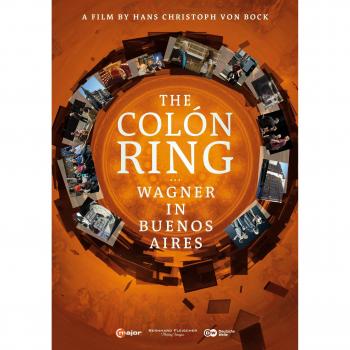 Wagner's Colón Ring: The Complete Buenos Aires DVD Collection