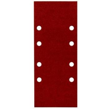 Bosch 2 608 605 300 - Juego de 10 hojas lijadoras