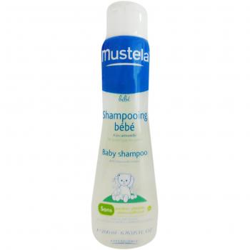 Mustela Champu Bebe 200 Ml