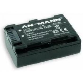 Ansmann 5044623 - Batería para cámara de Fotos Pentax Optio P70