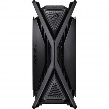 ASUS ROG Hyperion GR701 BTF Edition Torre Negro, Transparente