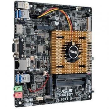Asus N3050T - Placa de base intel cel n3050 integrado ddr3x2 1600mhz hdmi thin mitx