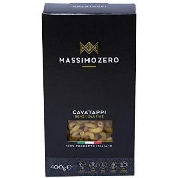 Massimo Zero Cavatappi Pasta Senza Glutine 400 g