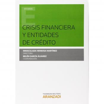 Crisis financiera y entidades de crédito