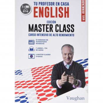 Tu Profesor En Casa. Nivel Avanzado - Vvaa