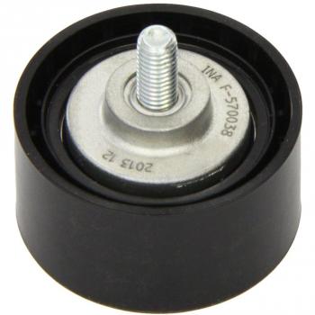 LUK 532055610 Deflection:Guide Pulley: v-ribbed belt