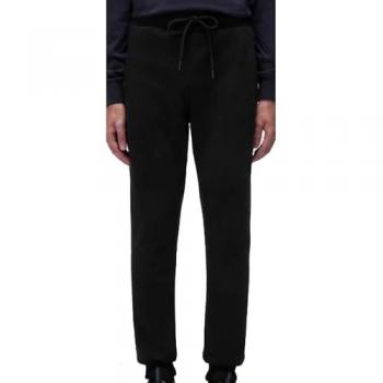 Napapijri Malis Men's Black Regular Fit Sweatpants Size L