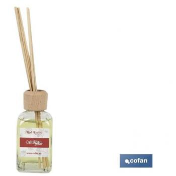 Ambientador De Varillas 50ml Frutas Rojas