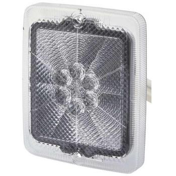 Tulipa Piloto Antiniebla HELLA 9DW 195 804-001 - Lente Universal 12V