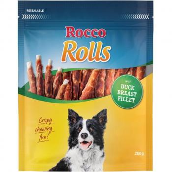 Rocco Rolls - Pack económico - Pato 12 x 200 g