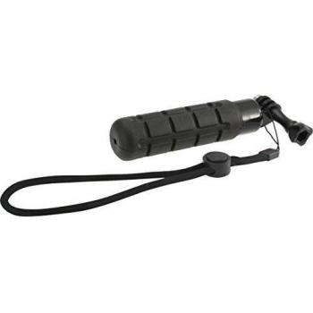 Rollei Handheld Floaty - Trípode de mano para Rollei Actioncam y GoPro, color negro