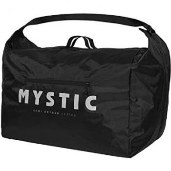 Bolsa Borris Mystic Negra Impermeable para Surf, Kitesurf y Windsurf