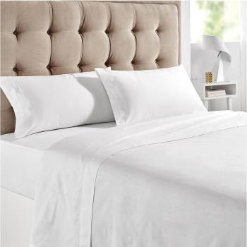 PIKOLIN HOME Juego de Cama Liso 100% Algodón 150 Hilos - Suavidad y Confort Garantizados
