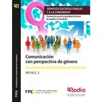 Comunicación con perspectiva de género. MF1453_3.