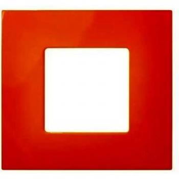 Simon 2700617-072 - Funda 1 Elemento Naranja