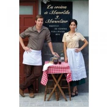 La cocina de Manolita y Marcelino: Recetas de siempre para hacer hoy