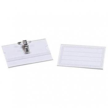 Funda para documentos con pinza e impresión 54x87 p/50