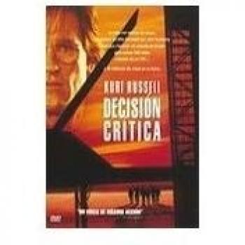 Decisión crítica [DVD]
