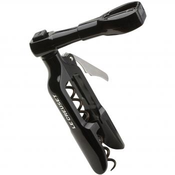 Screwpull 59990021007261 Classics - Sacacorchos, color negro