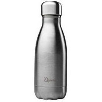 Botella Isotérmica de Acero Inoxidable 260 ml - Qwetch