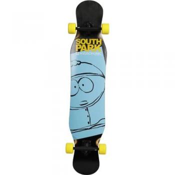LONGBOARD DANCING HYDROPONIC PIXIE SOUTH PARK CARTMAN Blue 43.5'' Unisex Adulto 10 L0068-10