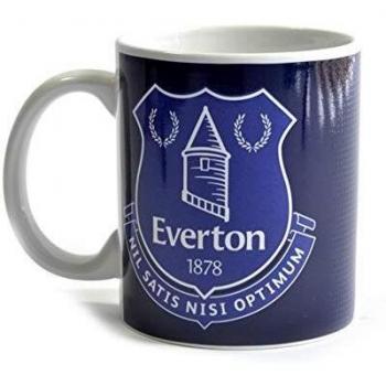 Everton - Taza diseño Halftone del equipo