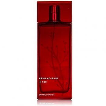 Armand basi in red eau de parfum 100ml woman