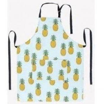Delantal wouf - Piña
