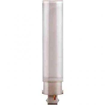 Ledvance OSRAM Bombilla Led G24d-2, 7 W, Blanco, 14.75 x 3.45 x 3.45 cm