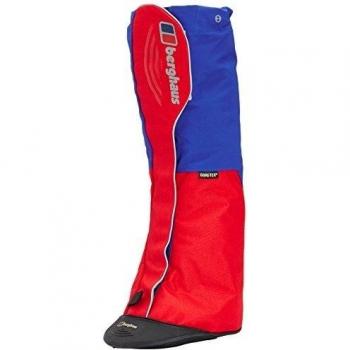Berghaus Yeti Extrem Pro II - Polainas para hombre, color azul, talla 2XL