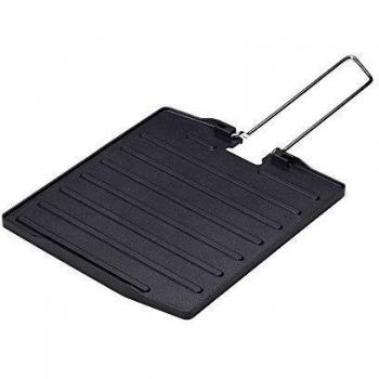 Primus CampFire Aluminum Griddle Plate - Compact and Durable for Two Persons