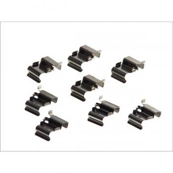Kit de accesorios, pastilla de freno de disco QUICK BRAKE 109-1033