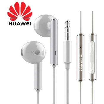 Auriculares Originales Huawei AM116 AM115 con Micrófono 3.5mm para Smartphones HUAWEI P7 P8 P9 Lite P10 Plus Honor 5X 6X Mate 7 8 9