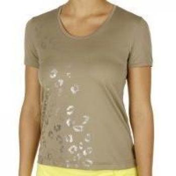 Limited Sports mujeres V-Jersey camiseta Vrana, mujer, color Verde - verde, tamaño talla 38