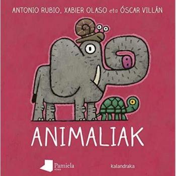 Animaliak