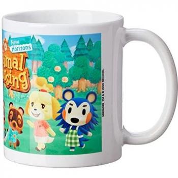 Taza Cerámica Sherwood Media Line Up
