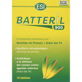 Esi Complemento Alimenticio - 10 Tabletas
