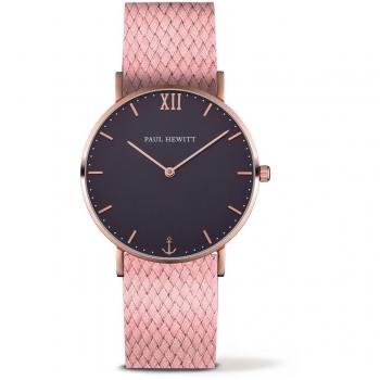 Reloj Paul Hewitt Unisex PH-SA-R-ST-B-27M (39mm)
