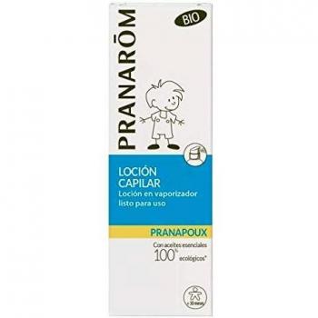 Pranarôm Pranapoux, Tónico para el cabello - 30 ml.
