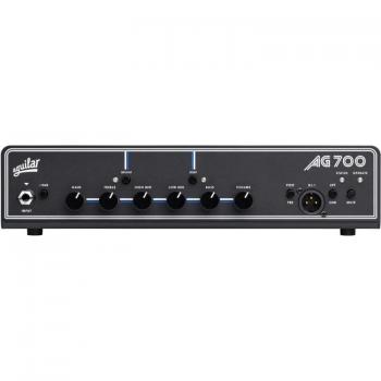 Aguilar AG 700 V2 Bass Amplifier Head