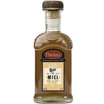 Panizo Licor Orujo Miel de 17º - 70 cl