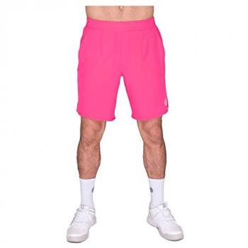 Bidi Badu Crew 9in Shorts Hombres Rosa XXL