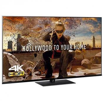 Panasonic TX55FX600 - Televisor 55 4K HDR Tv Streaming Clase A Negro