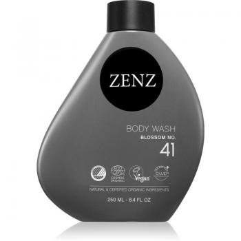 ZENZ Organic Blossom No. 41 Moisturising Shower Gel 250 ml