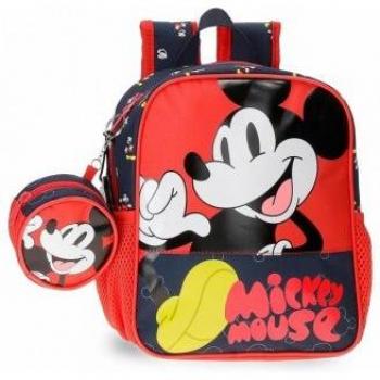 Mochila Guardería Mickey Mouse Fashion adaptable