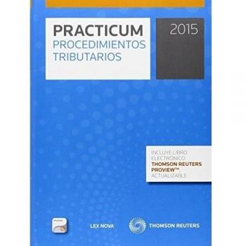 Practicum Procedimientos Tributarios 2015