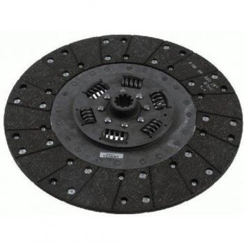 Disco de embrague SACHS 1878 600 526