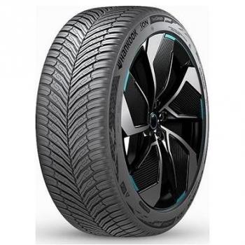 Hankook iON FlexClimate (IL01) 225/55 R18 102W XL Neumático para vehículos eléctricos con tecnología SoundAbsorber y diseño SBL