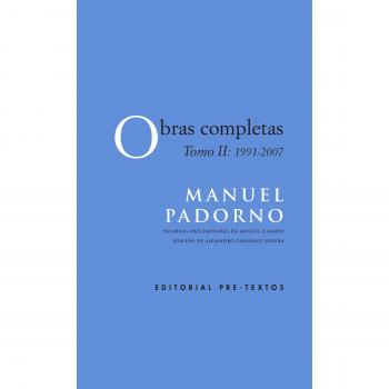 Obras completas. Tomo II